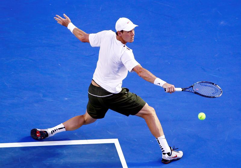 En su duelo con el checo, Tomas Berdych, Nadal logró rescatar el partido. FOTO: EFE