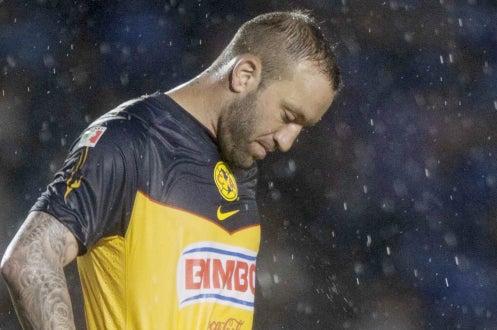 América fue eliminado por el Monterrey | MEXSPORT