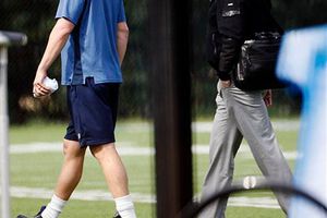 Manning lanza a ritmo de un partido, asegura el entrenador de Duke