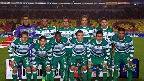 'Finito' López motivará a Santos
