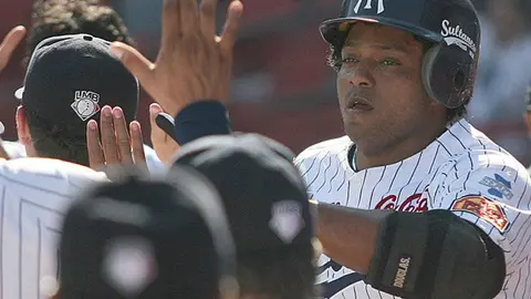 Sultanes dominan' el Pacifico