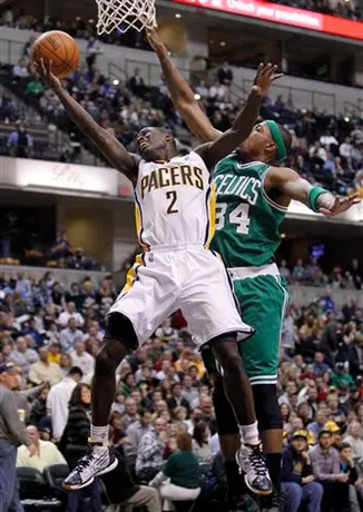 Indiana superó 97-83 a Celtics