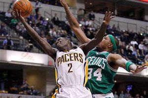 Indiana superó 97-83 a Celtics