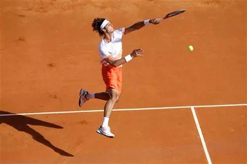Bellucci elimina a Ferrer y avanza a Octavos de Montecarlo