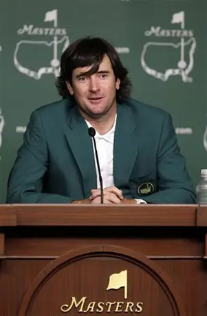 Bubba Watson se queda con el Masters de Augusta