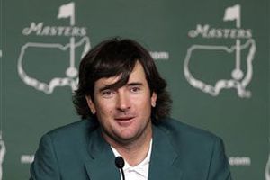 Bubba Watson se queda con el Masters de Augusta