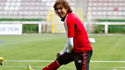 Memo Ochoa, el mejor portero mexicano del siglo XXI