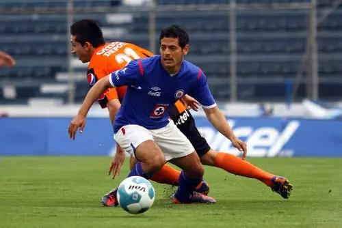 Alejandro Vela, descontento por empate ante Pachuca