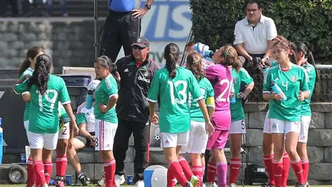 Estados Unidos será rival de México en Premundial femenil Sub-17