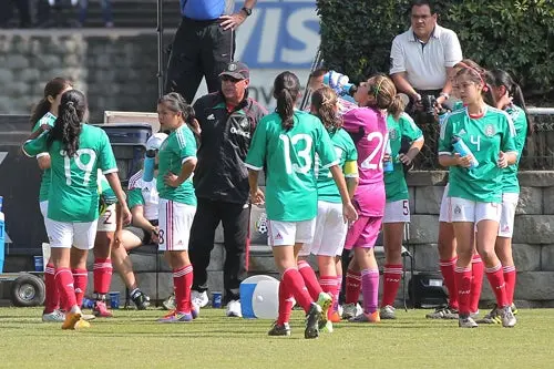 Estados Unidos será rival de México en Premundial femenil Sub-17