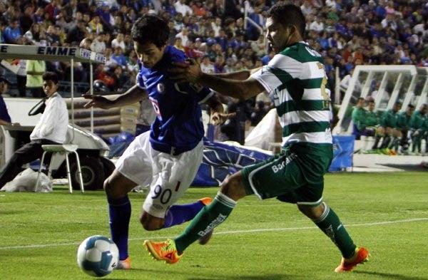 Cementeros y Guerreros salieron con todo. FOTO: MEXSPORT