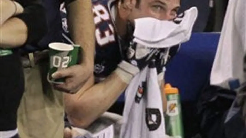 Se burlan de Wes Welker por falla en Super Bowl