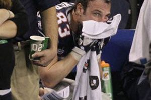 Se burlan de Wes Welker por falla en Super Bowl