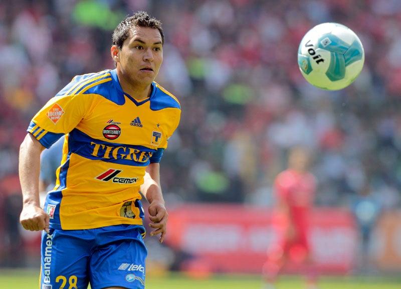 Tigres cayó sorpresivamente ante el Toluca. FOTO: MIGUEL PONTÓN