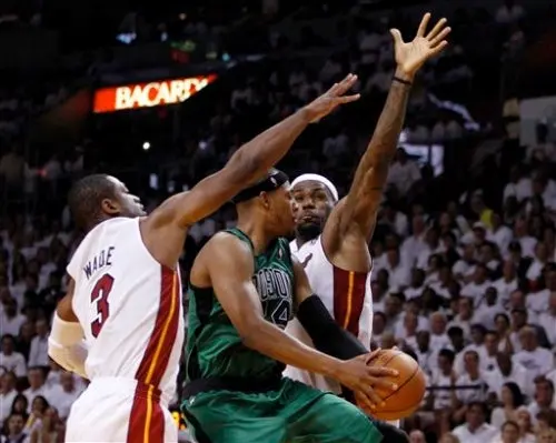 Miami vence a Celtics en el primer duelo de la Final del Este