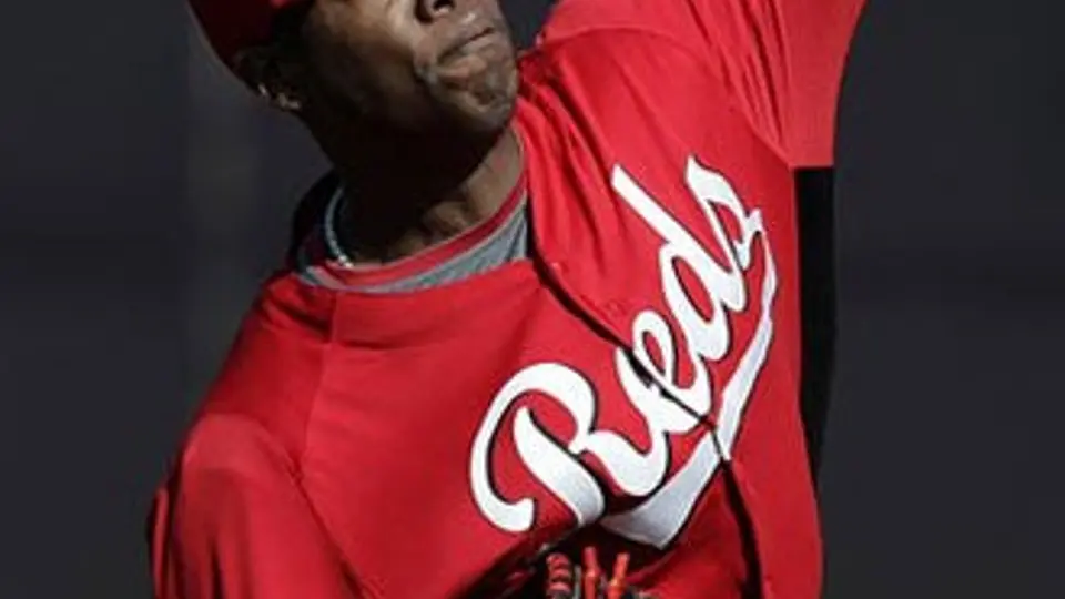 Cincinnati probará a Chapman como abridor