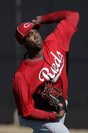 Cincinnati probará a Chapman como abridor
