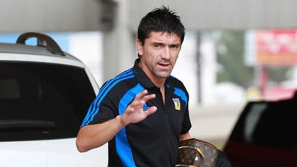 Mancilla se solidariza con Suazo