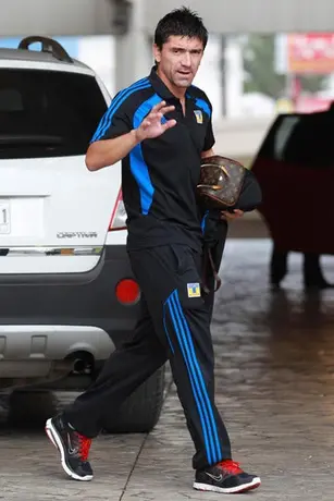 Mancilla se solidariza con Suazo