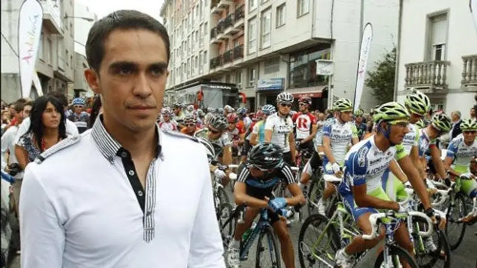 TAS anunciará su fallo en el caso Contador en dos semanas