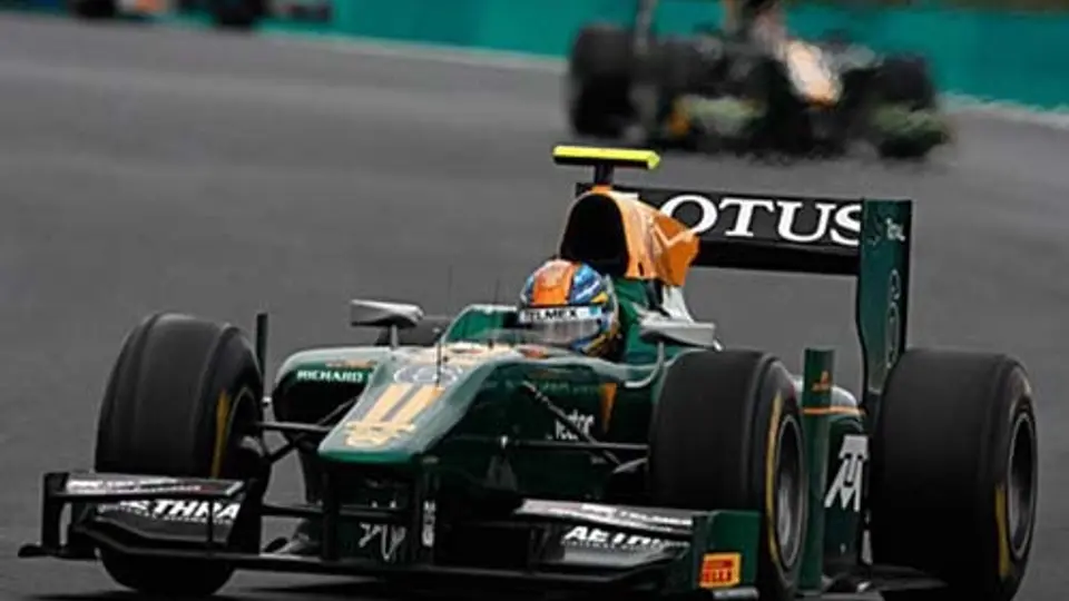 'Guti' cierra en cuarto lugar la última carrera en Bahrein