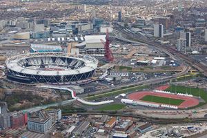 Londres, listo para la inauguración