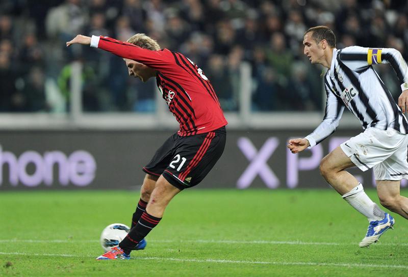 El juego fue de ida y vuelta. FOTO: EFE