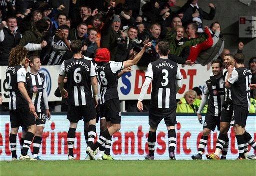 New Castle sigue con racha ganadora. FOTO: AP