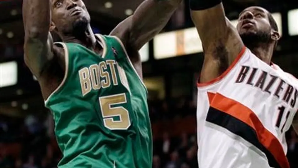 Pierce y Allen llevan al triunfo a Celtics sobre Portland