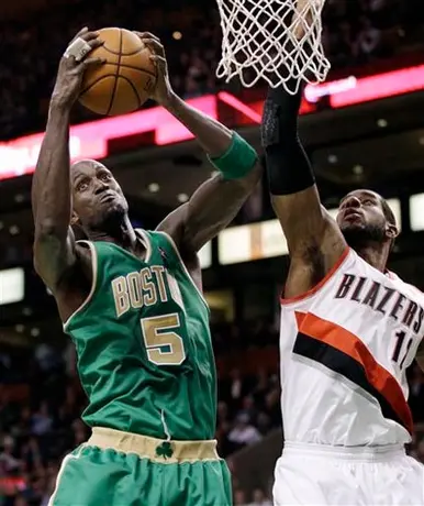 Pierce y Allen llevan al triunfo a Celtics sobre Portland
