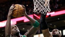 Pierce y Allen llevan al triunfo a Celtics sobre Portland