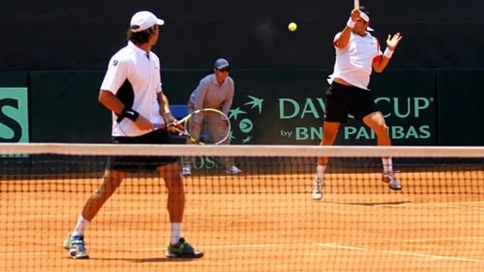 México barre la serie ante Barbados en Copa Davis
