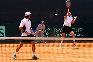 México barre la serie ante Barbados en Copa Davis