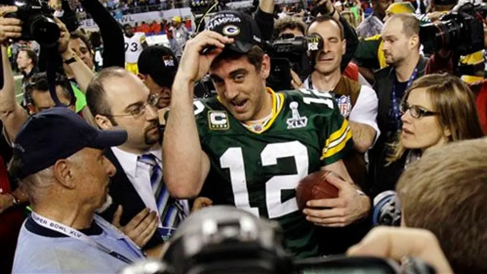 Green Bay es favorito para ganar el Super Bowl en Las Vegas