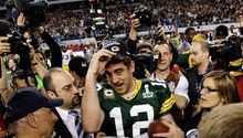 Green Bay es favorito para ganar el Super Bowl en Las Vegas