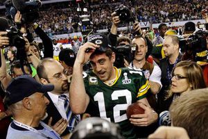 Green Bay es favorito para ganar el Super Bowl en Las Vegas