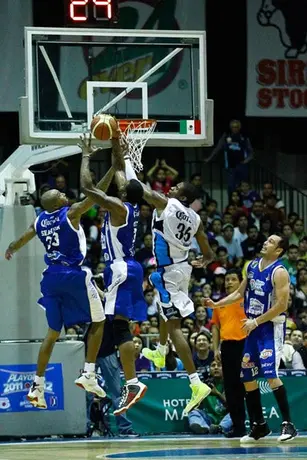 Complacido Reggie Jordan por la ventaja de Fuerza Regia