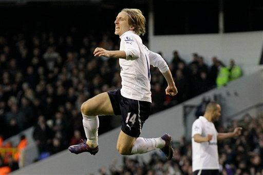 Tottenham empata a un gol con los Wolves. FOTO: AP