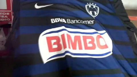 El nuevo jersey de Rayados ya circula en internet