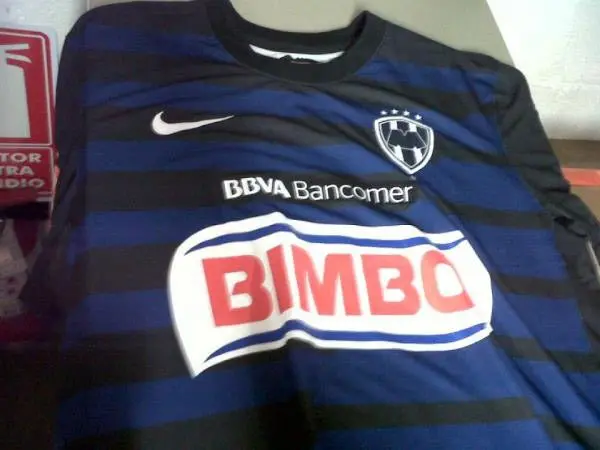 El nuevo jersey de Rayados ya circula en internet