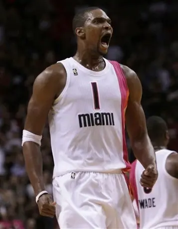 Miami sigue imbatible en casa, al vencer a Atlanta