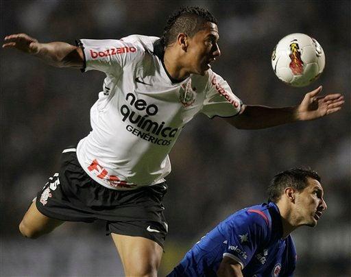 Los cariocas se quedaron con la victoria. FOTO: AP