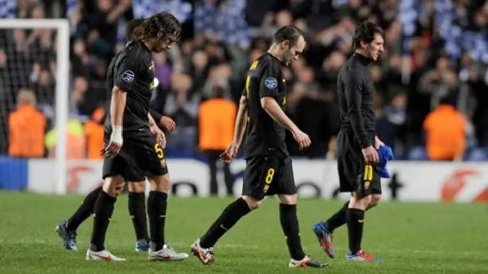 Barcelona tenía más de un año sin perder en Champions