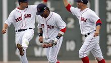 Boston suma su tercer triunfo ante Tampa