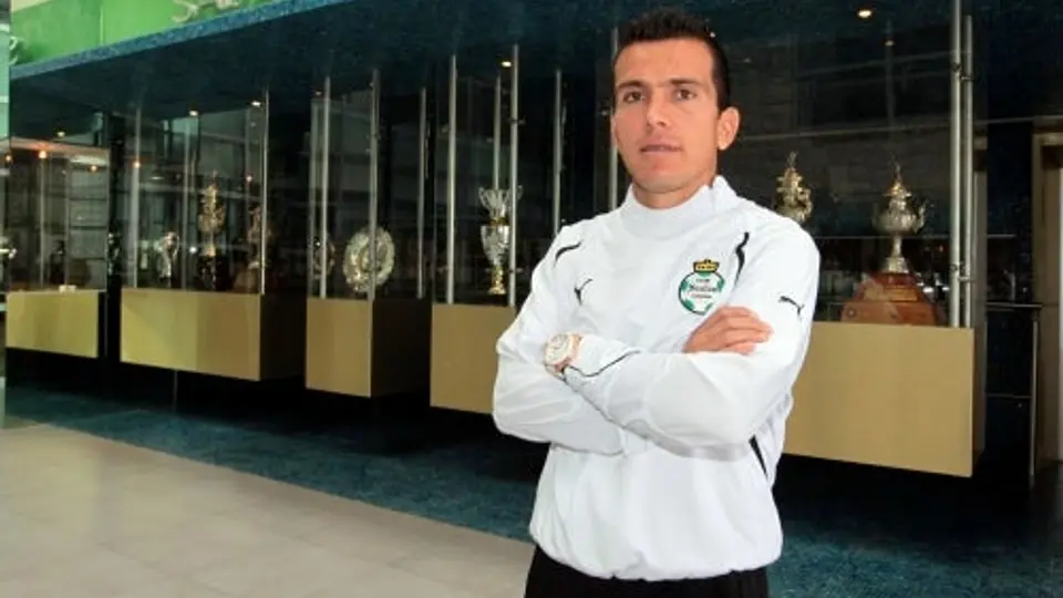 'Chato' Rodríguez percibe debilidad en la defensa de Santos