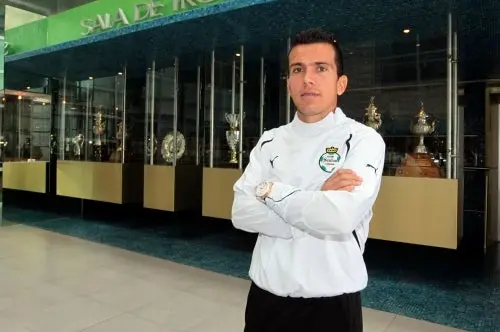 'Chato' Rodríguez percibe debilidad en la defensa de Santos