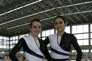 Lago y García realizan su primer entrenamiento