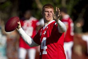 Tazón plagado de novatos