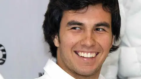 Checo Pérez asegura que Sauber va en la dirección correcta