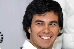 Checo Pérez asegura que Sauber va en la dirección correcta